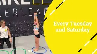 Recreational Cheer Classes
