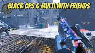 Black Ops 6 Solo Commentary with the Boys