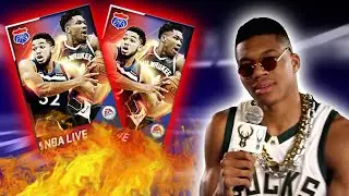 FIRST NBA LIVE MOBILE PACK OPENING IN MONTHS!! ROAD TO THE PLAYOFFS BUNDLE OPENING