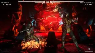 Weekly Wager 05/21/15 - MKX Grand Finals - KillerMan vs Juanpa