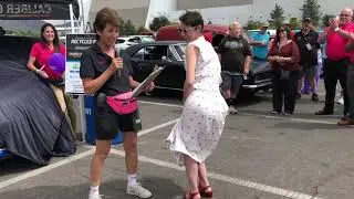 Women With Wheelz - Best Rear End Award Winner