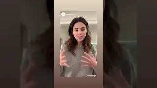 Selena Gomez Instagram Stories   Week of May 3 2020