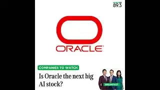 Companies To Watch: Is Oracle the next big AI stock?