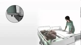 TR 3000 - Battery Operated Shower Trolley - TR Equipment