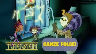 Warnhinweise beachten - Ganze Folge | Tutenstein 🧟🪔