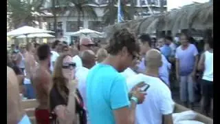 Carl Cox @  Sands Ibiza