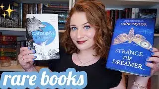 HOW TO FIND RARE BOOKS | Book Buying Guide ✨