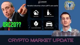 Galileo Protocol the next 100x Gem? QRC-20 launching on LCX Exchange. Brics Nations 
