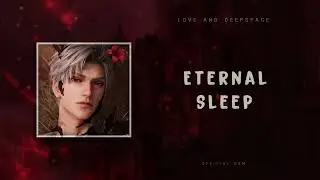 [BGM] Love and Deepspace Original - Eternal Sleep | Sylus's Myth 'Beyond Cloudfall' - Select Menu