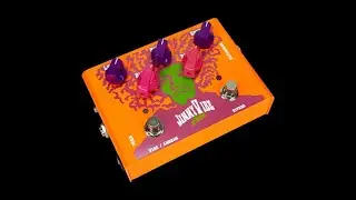 Jimmy Vibe Aura Amps