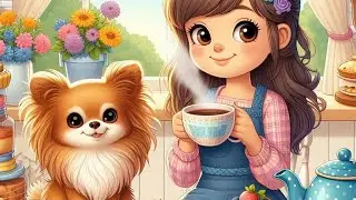 Friday Tea Time & Friday We Bake