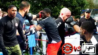2 VS 1?!! | BLACKIECHAN VS AMSTERDAM WARRIOR VDH | EP19