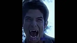 True alpha 😈 #teenwolf #scottmccall #truealpha #tylerposey #werewolf #edit