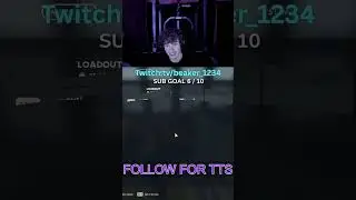 Twitch.tv/beaker_1234 #beaker #fyp #clips #twitch #funny