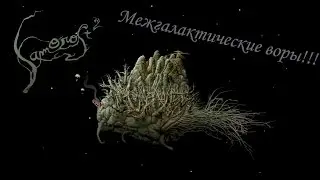 samorost 2 .Звезданутое приключение. (Межгалактические воры)