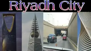 Riyadh Saudi Arabia | KSA | Kingdom tower | Abdul Rahman Technical