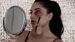 Moretón / Hematoma con maquillaje FX Makeup | ROMINA OSINAGA