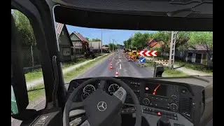 Венгерские фронтовые дороги