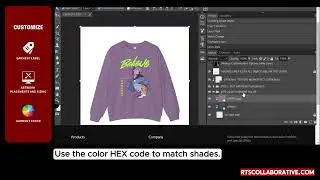 An alternative to expensive photoshoots 📷 $5 PSD Apparel Clothing Mockups