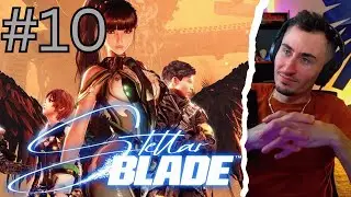 #10 &ndash; STELLAR BLADE  | Repaz plays
