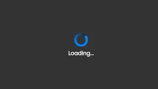 How to make a Preloader using HTML and CSS