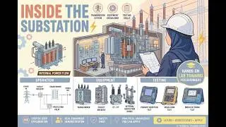 Inside the Substation ⚡