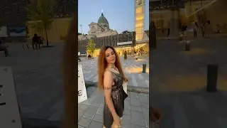 #travel #canada #vacation #summers #love #beauty #historical #church #montrealcity #observatory