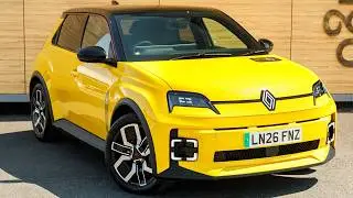 Renault 5 TECHNO PLUS E-TECH
