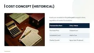 Accounting Concepts Indian Context