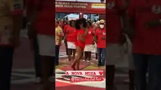 Belinha Delfim - Musa da Viradouro 2022