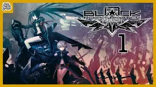 Black Rock Shooter: The Game  //  Gameplay walkthrough  #1  (No Commentary)