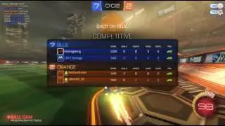 Rocket League Div down on a win on div 5