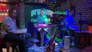Irish Ghanaian Project- Percussion Discussion @ Paddy Reilly's