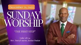 Sunday Worship Service - Providence Baptist Church