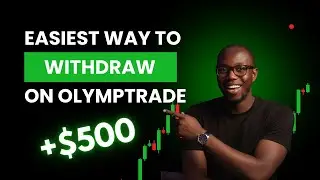 I Tested EVERY Olymptrade Withdrawal Method - Here's What Actually Works