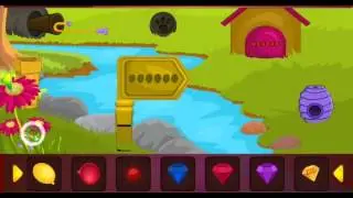doobee Goat Escape Walkthrough