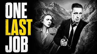 High Sierra (1941) | Рецензия на фильм &ndash; Классика криминального нуара с Хамфри Богартом