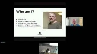 SMWCon 2022 - Day 1 - Work of the Wikimedia API platform team - Atieno Njira
