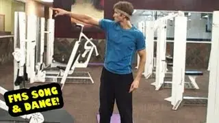 FITNESS MADE SIMPLE SONG and DANCE