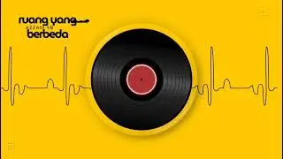 Ruang yang berbeda 