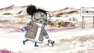 Yoyo & The Little Auk with British Sign Language | Royal Scottish National Orchestra