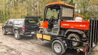 2.7L 3rd Gen Tacoma heavy towing. Should you even think about it?