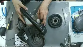 ✅ &iquest; C&oacute;mo reparar un Dyson DC29 no enciende ?  ✅ Cambio de Motor y filtros ✅