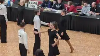 2025 2-22 Lizzie's State Comp compilation