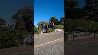 In front of Urakami cathedral in Nagasaki #kyushu #nagasaki #urakami