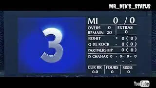 IPl 2020 ||Anthem Song ||