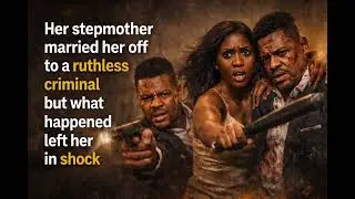 Her step mother married her off to a ruthless criminal but what happened left her in shock. Part 3