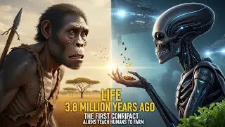 Life 3.8 Million Years Ago | Surviving Floods and Environmental Catastrophe