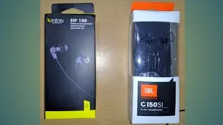 Harman infinity zip 100 Review