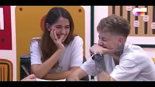 Hugo y Anaju -Momentos parte 1
